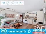 Vente  Appartement T2  de 35 m² à Hyères 162 000 euros