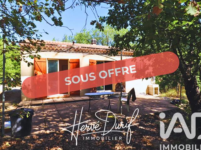 Vente  Maison de 57 m² à La Verdière 205 000 euros Réf: SFN-1849482