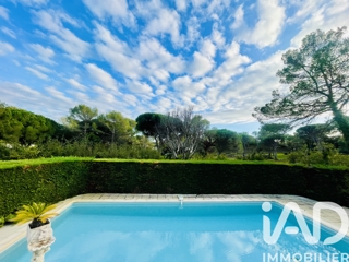 Vente  Maison de 142 m² à Saint Raphaël 1 078 000 euros Réf: SFN-1888465