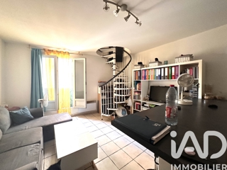 Vente  Appartement T2  de 39 m² à Draguignan 90 000 euros