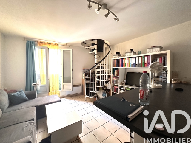 Vente  Appartement T2  de 39 m² à Draguignan 90 000 euros Réf: SFN-1847540