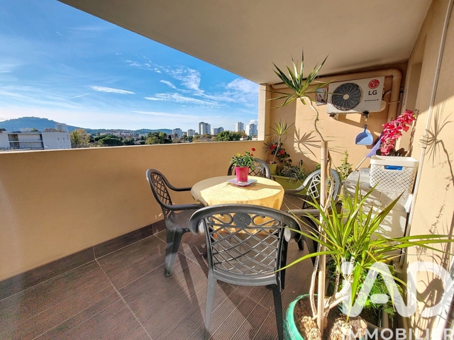 Vente  Appartement F4  de 81 m² à La Seyne 259 000 euros Réf: SFN-1887542