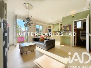 Vente  Appartement T3  de 50 m² à Toulon 246 500 euros