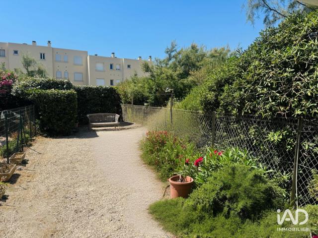 Vente  Appartement F2  de 45 m² à Six-Fours 259 000 euros Réf: SFN-1885185