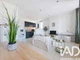 Vente  Appartement T2  de 30 m² à La Seyne 114 500 euros