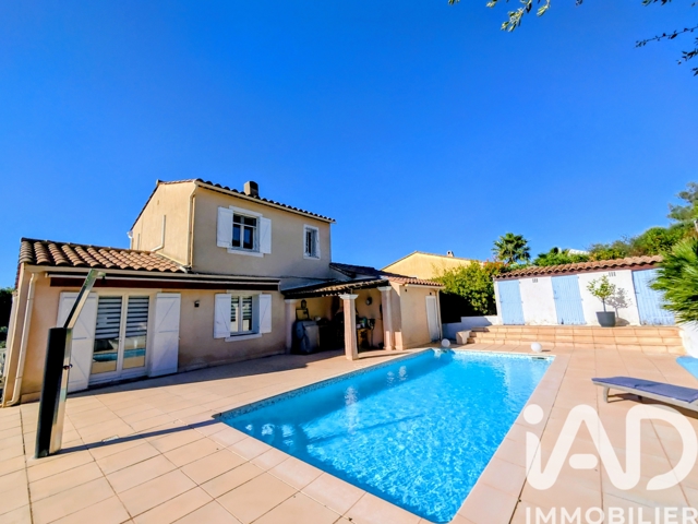 Vente  Maison de 107 m² à Roquebrune sur Argens 545 000 euros Réf: SFN-1872885