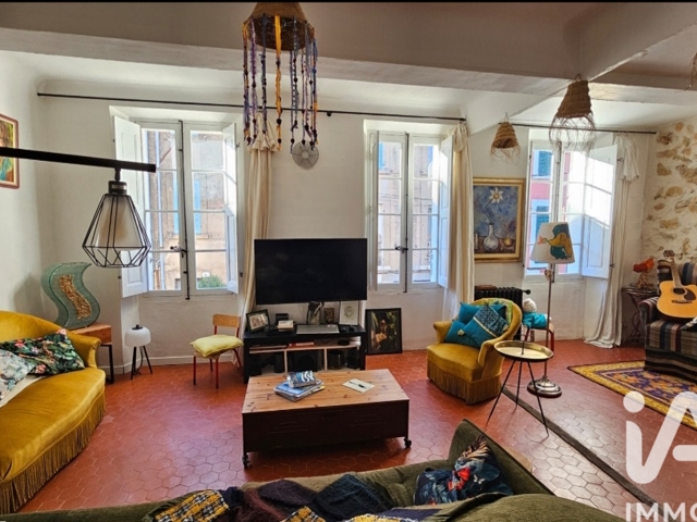 Vente  Maison de 131 m² à Brignoles 264 000 euros Réf: SFN-1890633