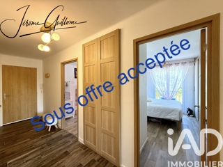 Vente  Appartement T3  de 64 m² à Cogolin 268 000 euros