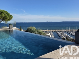 Vente  Maison de 150 m² au Lavandou 4 200 000 euros Réf: SFN-1858837