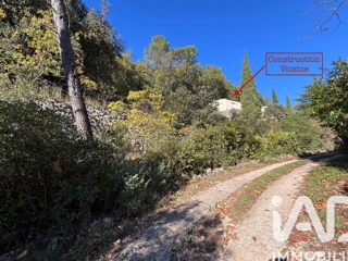 Vente  Terrain de 7911 m² à Méounes lès Montrieux 213 000 euros Réf: SFN-1890872