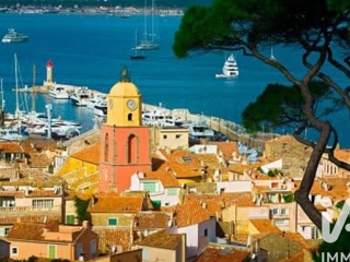 Vente  Appartement T3  de 70 m² à Saint Tropez 798 000 euros