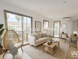 Vente  Appartement F2  de 49 m² à Hyères 265 000 euros