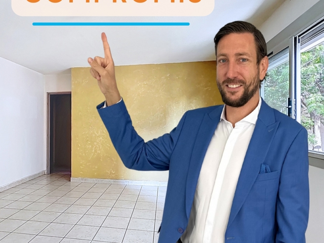 Vente  Studio de 37 m² à Toulon 85 000 euros Réf: SFN-1827380