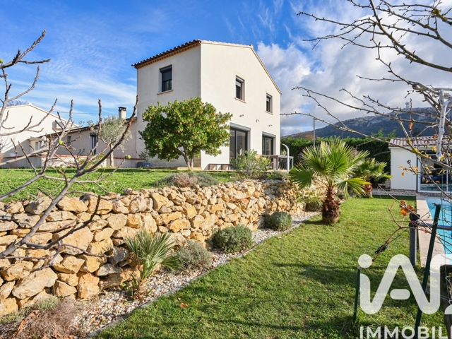 Vente  Maison de 180 m² à Plan d'Aups Sainte Baume 635 000 euros Réf: SFN-1887886