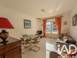 Vente  Appartement T3  de 50 m² à Fréjus 242 000 euros