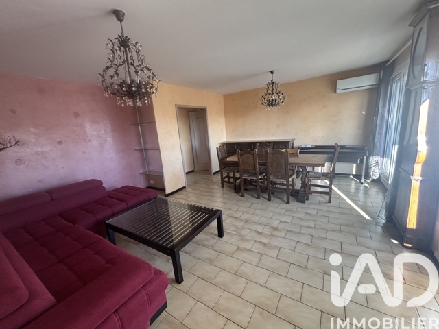 Vente  Appartement T3  de 78 m² à Toulon 189 000 euros Réf: SFN-1894082