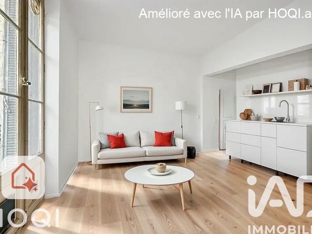 Vente  Appartement T2  de 47 m² à Toulon 89 500 euros Réf: SFN-1874323