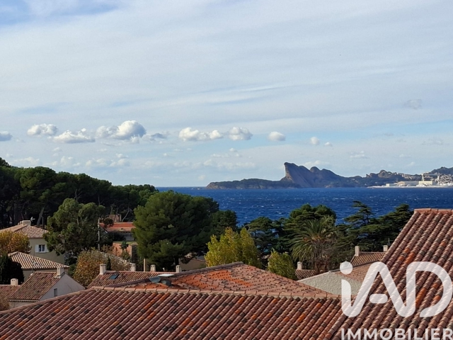 Vente  Appartement F2  de 30 m² à Saint Cyr Sur Mer 229 000 euros Réf: SFN-1883157