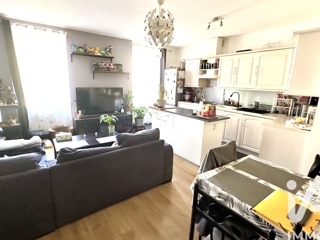 Vente  Appartement F3  de 67 m² à Puget Ville 165 000 euros