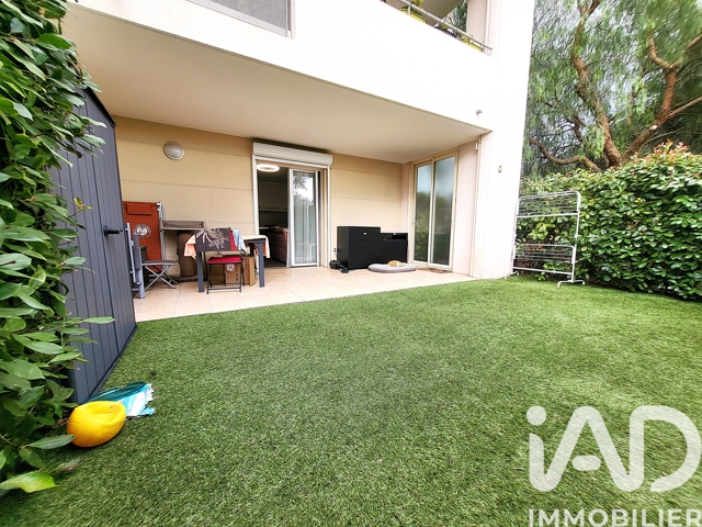 Vente  Appartement F3  de 58 m² à Puget sur Argens 258 000 euros Réf: SFN-1893865