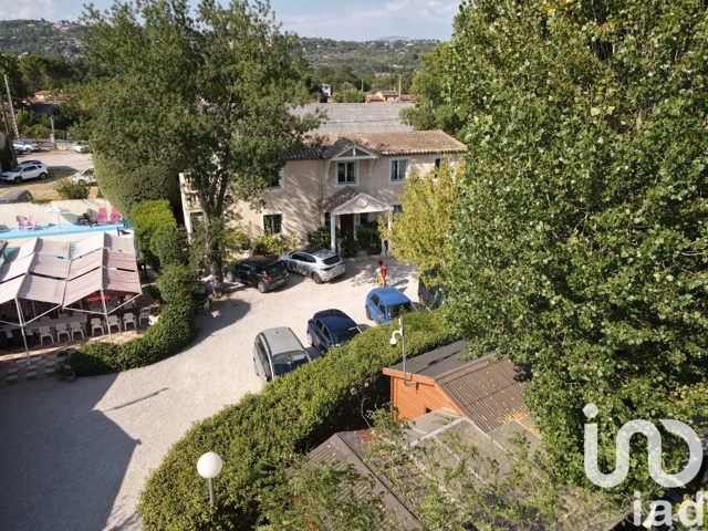 Vente  Terrain de 7841 m² à Callian 4 200 000 euros Réf: SFN-1893896