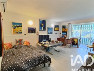 Vente  Studio de 38 m² à Bandol 135 000 euros