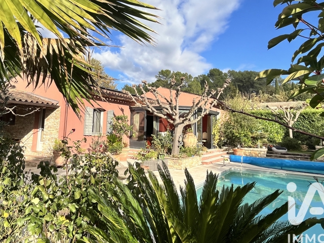 Vente  Maison de 142 m² à Lorgues 730 000 euros Réf: SFN-1894498