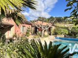 Vente  Maison de 142 m² à Lorgues 730 000 euros