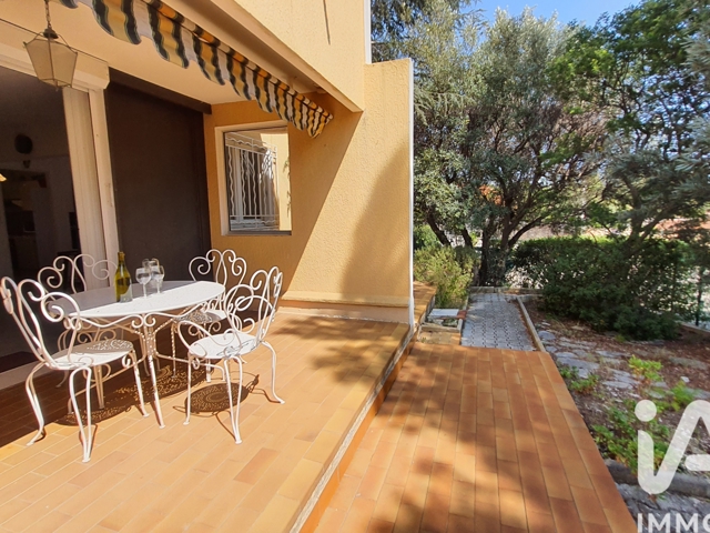 Vente  Appartement F4  de 82 m² à Bandol 435 000 euros Réf: SFN-1893911