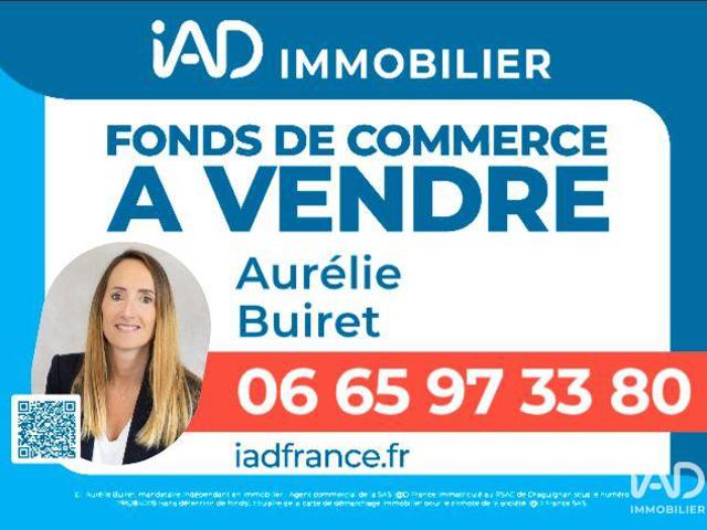 Vente  Local commercial de 120 m² à Montauroux 180 000 euros Réf: SFN-1892365