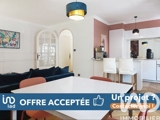 Vente  Appartement F2  de 44 m² à Toulon 219 000 euros