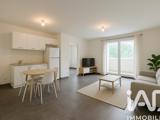 Vente  Appartement T2  de 43 m² à Toulon 139 000 euros