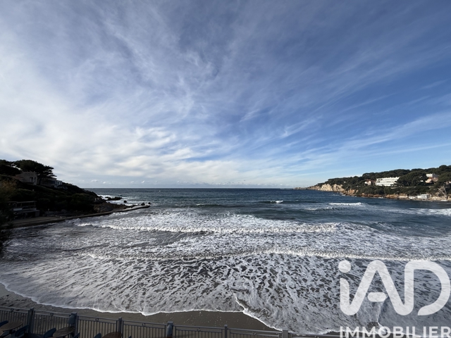 Vente  Studio de 27 m² à Sanary 249 000 euros Réf: SFN-1896222