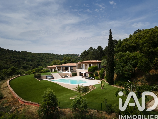 Vente  Maison de 370 m² à La Croix Valmer 10 300 000 euros Réf: SFN-1893905