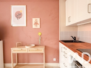 Vente  Studio de 30 m² à Six-Fours 169 500 euros Réf: SFN-1892285