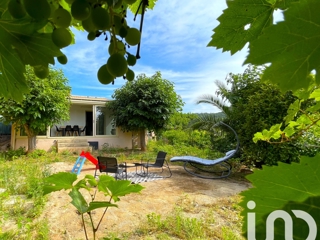 Vente  Maison de 101 m² à Taradeau 329 500 euros