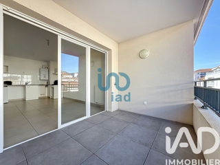 Vente  Appartement F2  de 39 m² à Toulon 129 000 euros