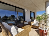 Vente  Appartement F5  de 120 m² à Bandol 1 040 000 euros