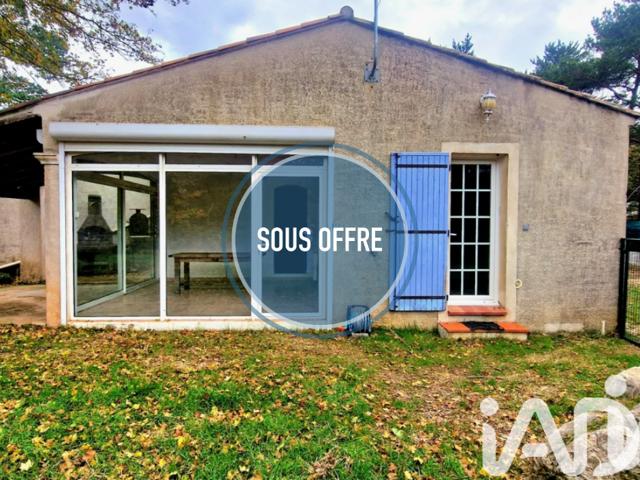 Vente  Maison de 57 m² à Plan d'Aups Sainte Baume 236 000 euros Réf: SFN-1884332
