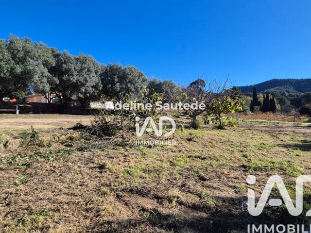 Vente  Terrain de 615 m² à Saint Cyr Sur Mer 374 000 euros Réf: SFN-1857125