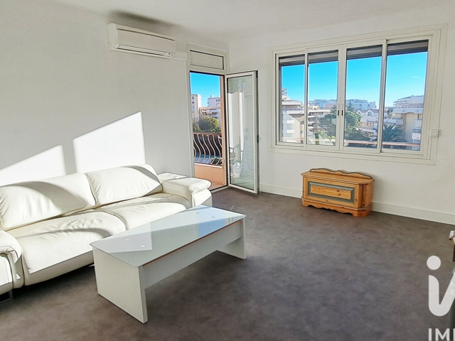 Vente  Appartement T3  de 59 m² à Fréjus 194 000 euros Réf: SFN-1867886