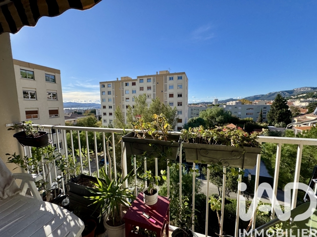 Vente  Appartement F3  de 68 m² à Toulon 190 000 euros Réf: SFN-1882246