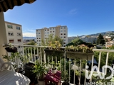 Vente  Appartement F3  de 68 m² à Toulon 190 000 euros