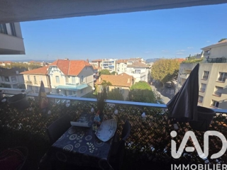 Vente  Appartement T4  de 71 m² à Saint Raphaël 429 000 euros