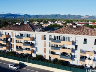 Vente  Appartement F3  de 58 m² à Puget sur Argens 249 000 euros