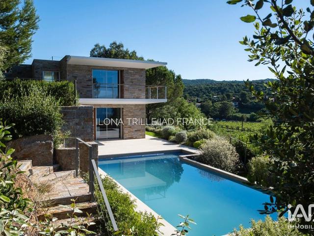 Vente  Maison de 300 m² à La Croix Valmer 10 500 000 euros Réf: SFN-1895712