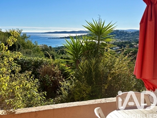 Vente  Appartement T2  de 26 m² à Sainte Maxime 210 000 euros Réf: SFN-1894862