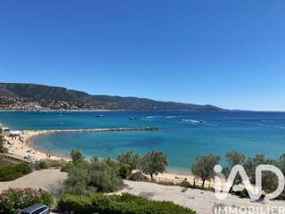 Vente  Appartement T3  de 59 m² à Bormes les Mimosas 399 000 euros