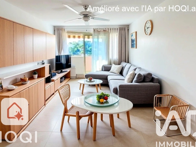 Vente  Appartement F3  de 66 m² à Toulon 169 000 euros Réf: SFN-1861692