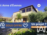 Vente  Maison de 132 m² à Evenos 449 000 euros
